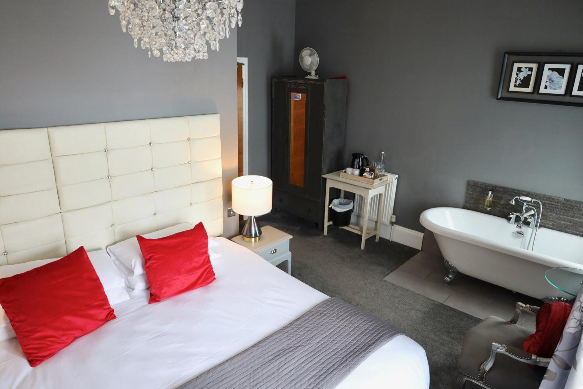 Brighton Inn Boutique Guest Accommodation Екстериор снимка