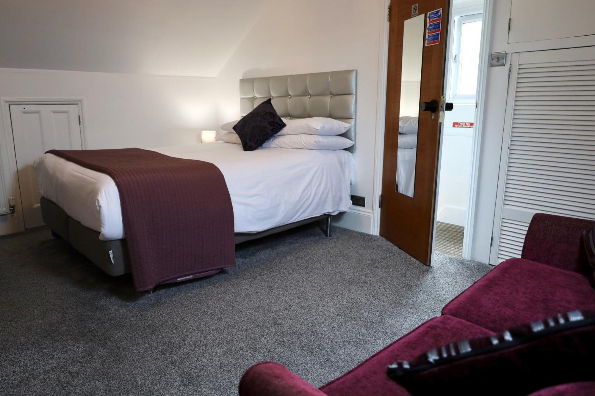 Brighton Inn Boutique Guest Accommodation Екстериор снимка